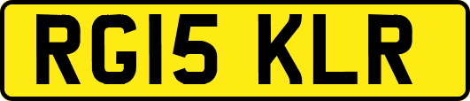 RG15KLR