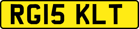RG15KLT