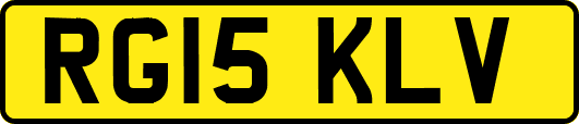 RG15KLV