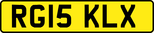 RG15KLX