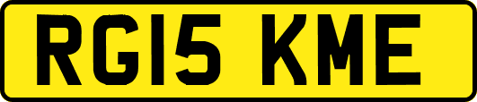RG15KME