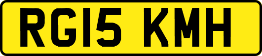 RG15KMH