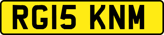 RG15KNM