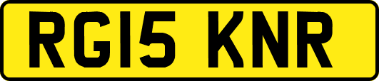 RG15KNR