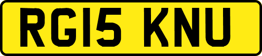 RG15KNU