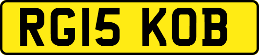 RG15KOB