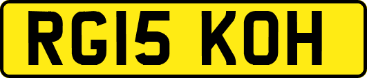 RG15KOH