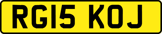 RG15KOJ