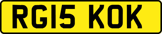 RG15KOK