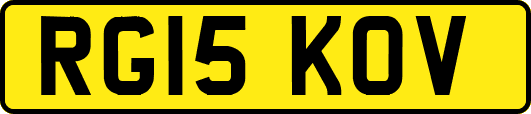 RG15KOV