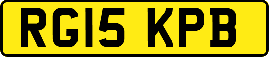 RG15KPB