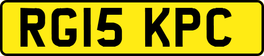 RG15KPC