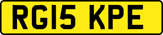 RG15KPE