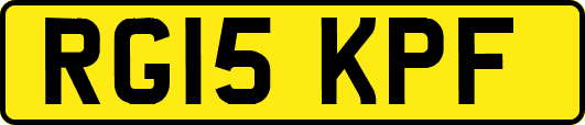RG15KPF