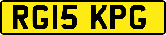 RG15KPG