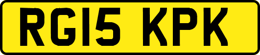RG15KPK