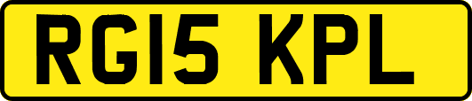RG15KPL