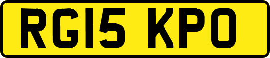 RG15KPO