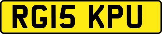 RG15KPU