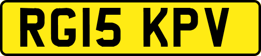 RG15KPV