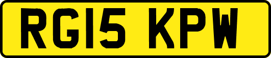 RG15KPW