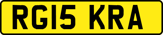 RG15KRA