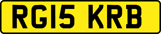 RG15KRB