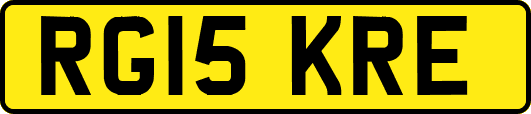 RG15KRE