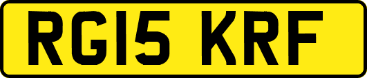 RG15KRF