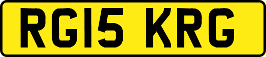 RG15KRG