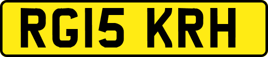 RG15KRH