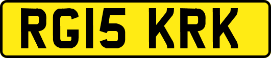 RG15KRK