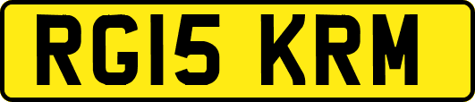 RG15KRM