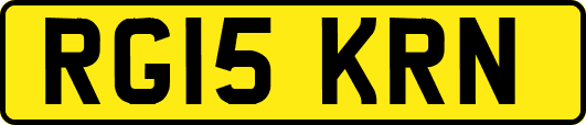 RG15KRN