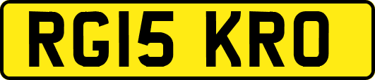 RG15KRO