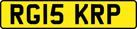 RG15KRP