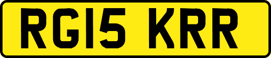 RG15KRR