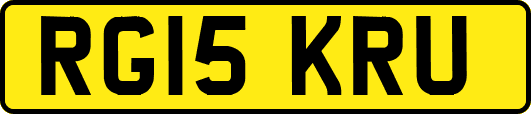RG15KRU