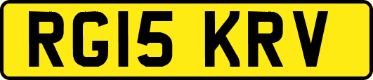 RG15KRV