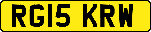 RG15KRW