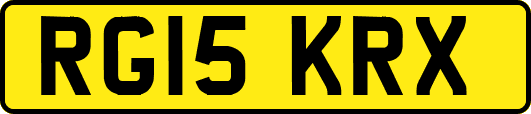 RG15KRX