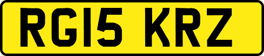 RG15KRZ