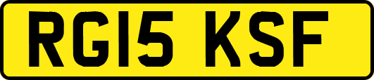 RG15KSF