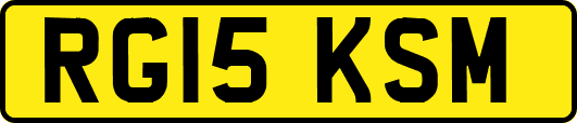 RG15KSM