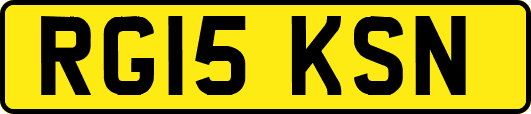 RG15KSN