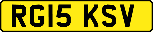 RG15KSV