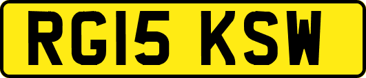 RG15KSW