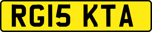 RG15KTA