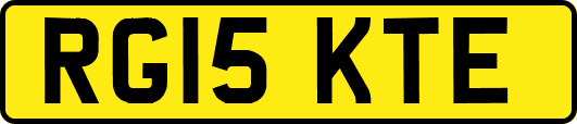 RG15KTE