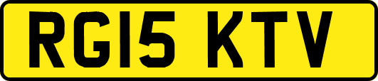 RG15KTV